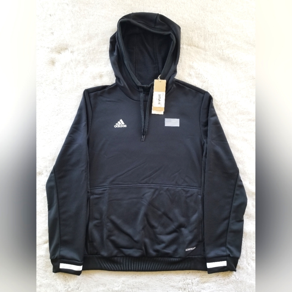 Women's Adidas Hoody, Black